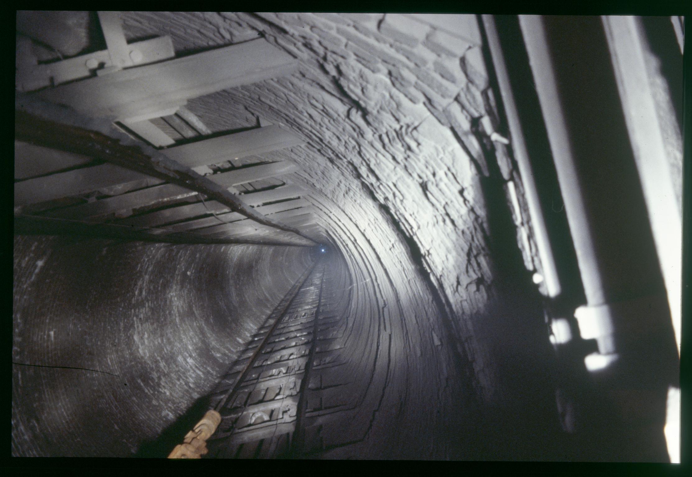 Tymawr Colliery, film slide