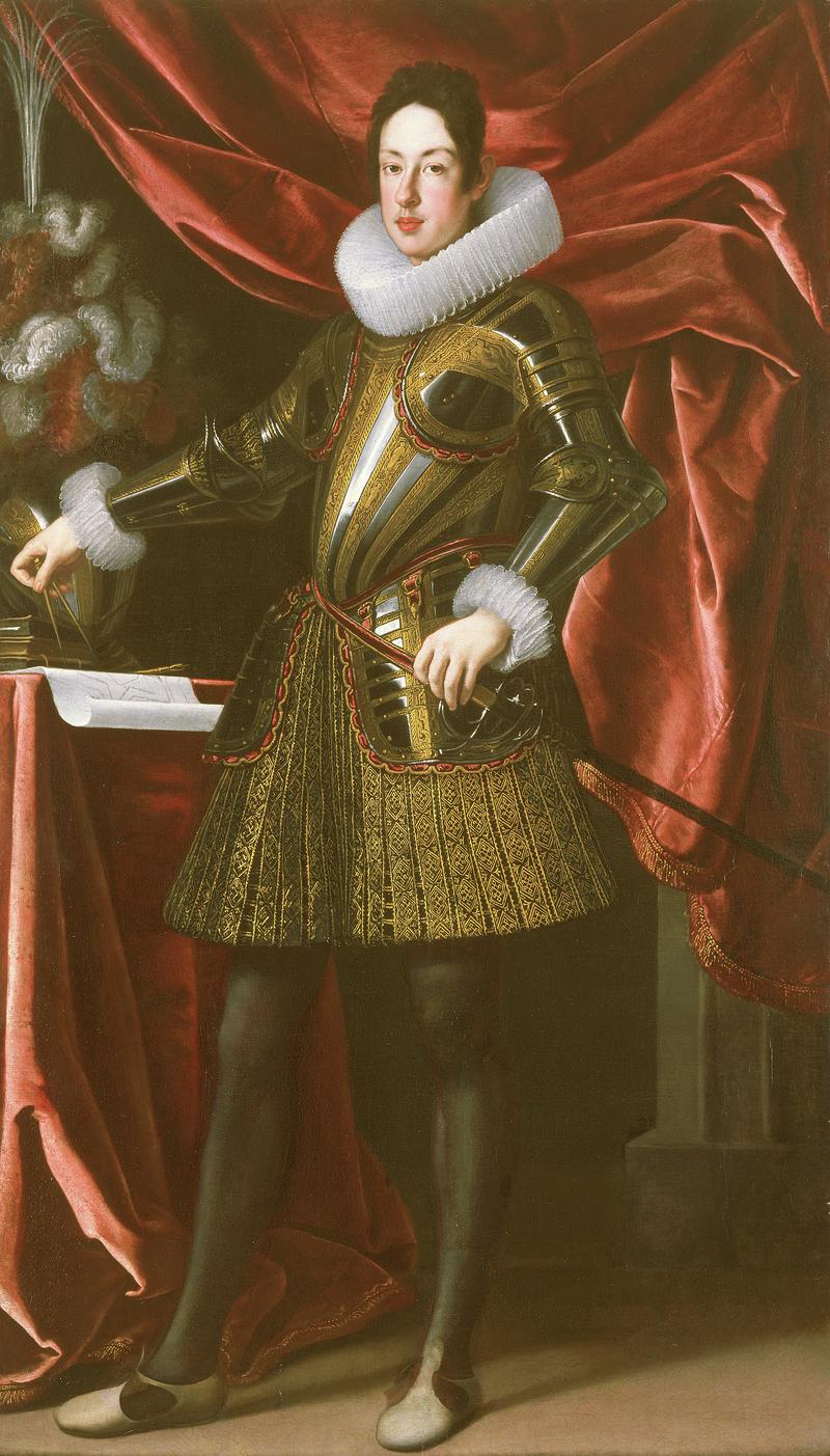 Grand Duke Ferdinand II of Tuscany (1610-1670)