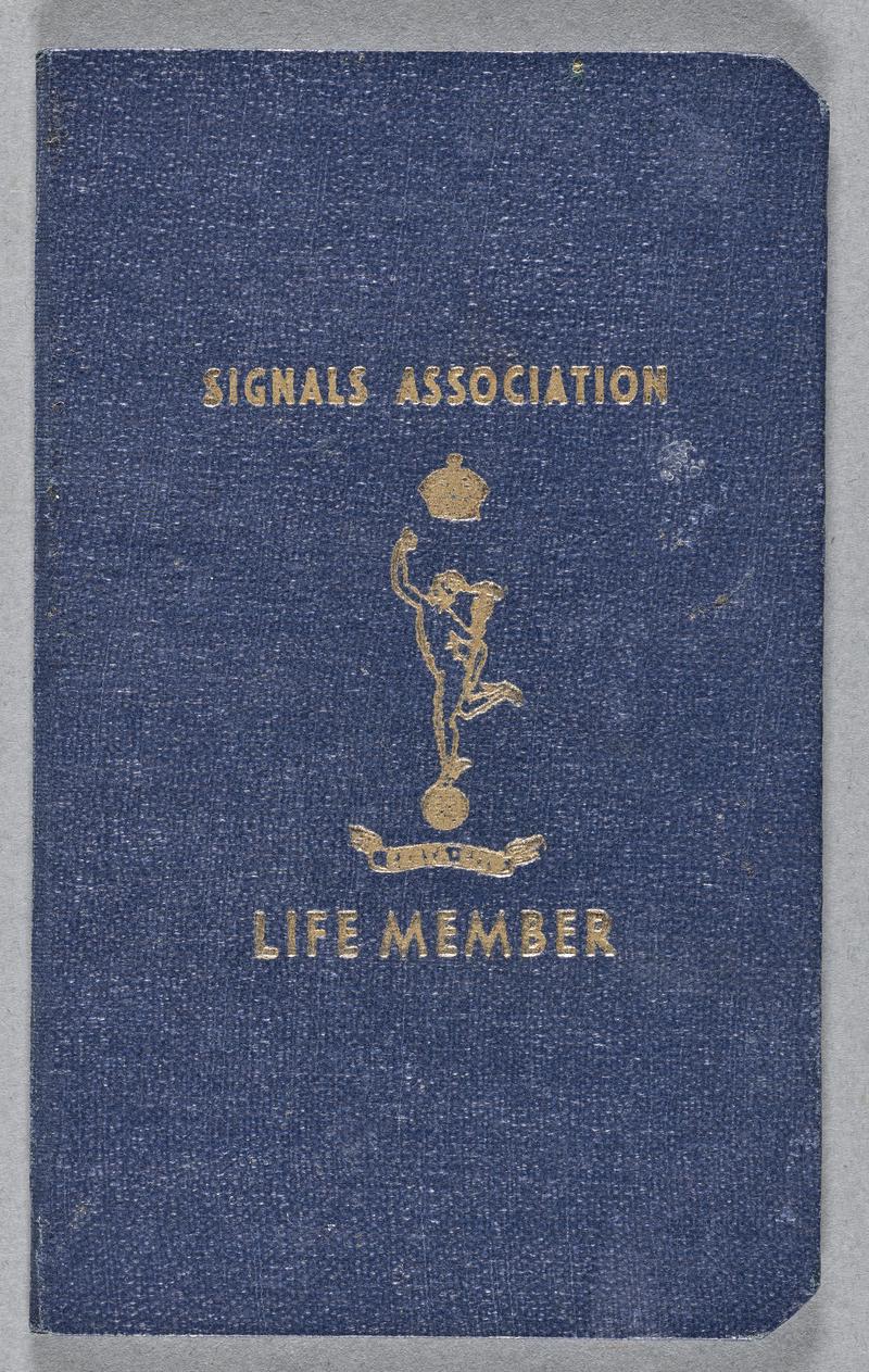 Membership card