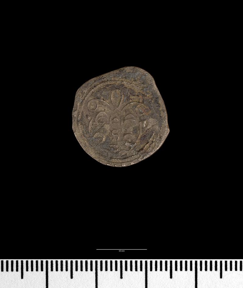 Spain (Ferdinand and Isabella) half real