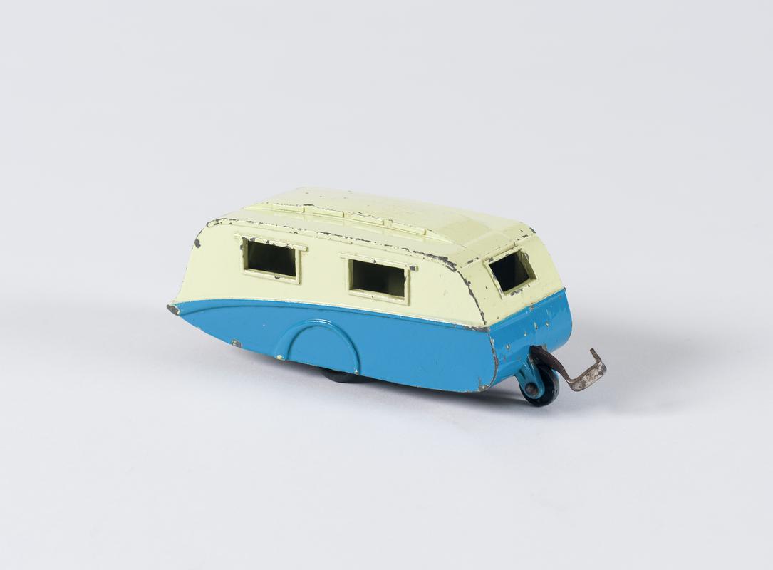 Toy Caravan