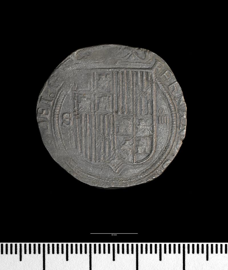 Spain (Ferdinand and Isabella) four reales