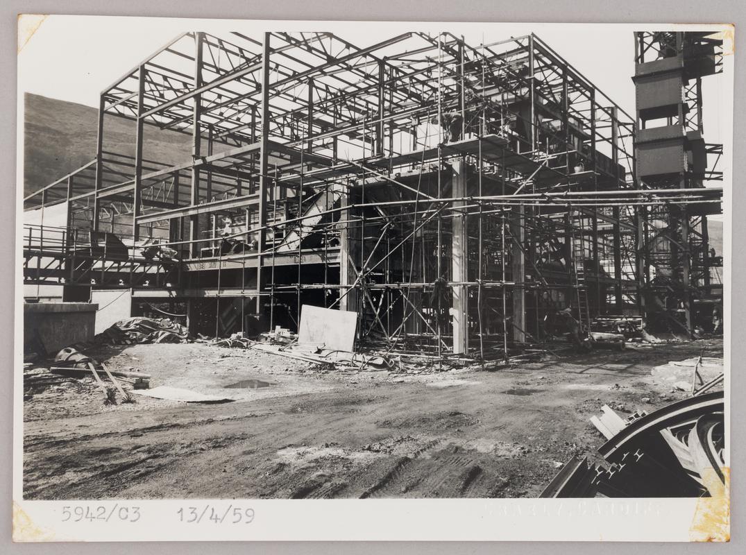 Abertillery New Mine, photograph