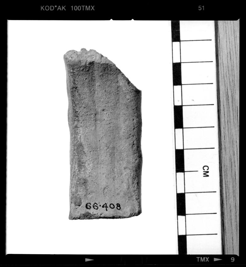 Medieval pottery jug