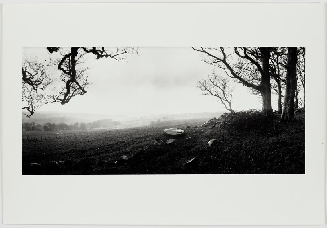 Mist, Stones, Clydd. December 1976