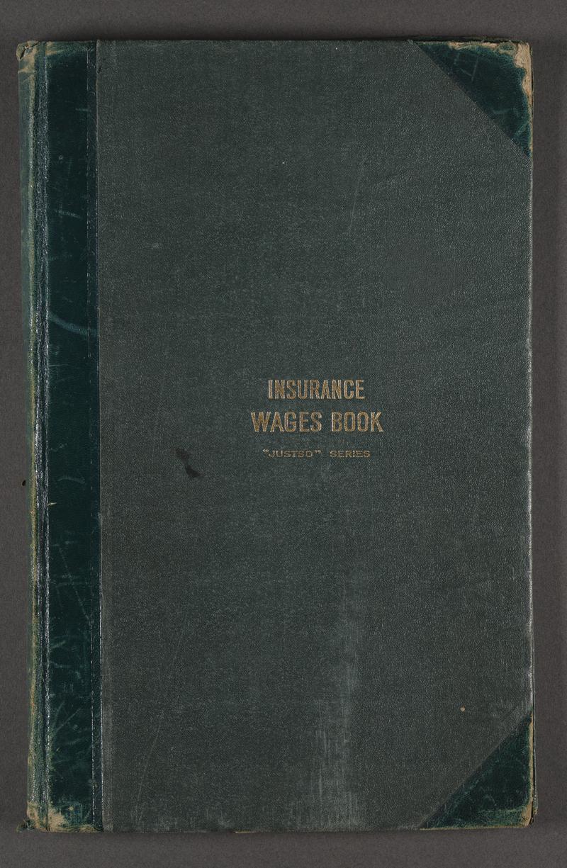 Account book