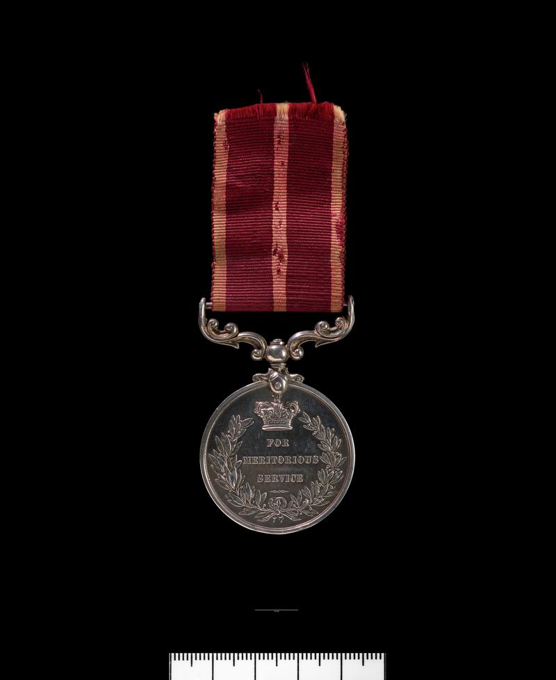 Army Meritorious Service medal