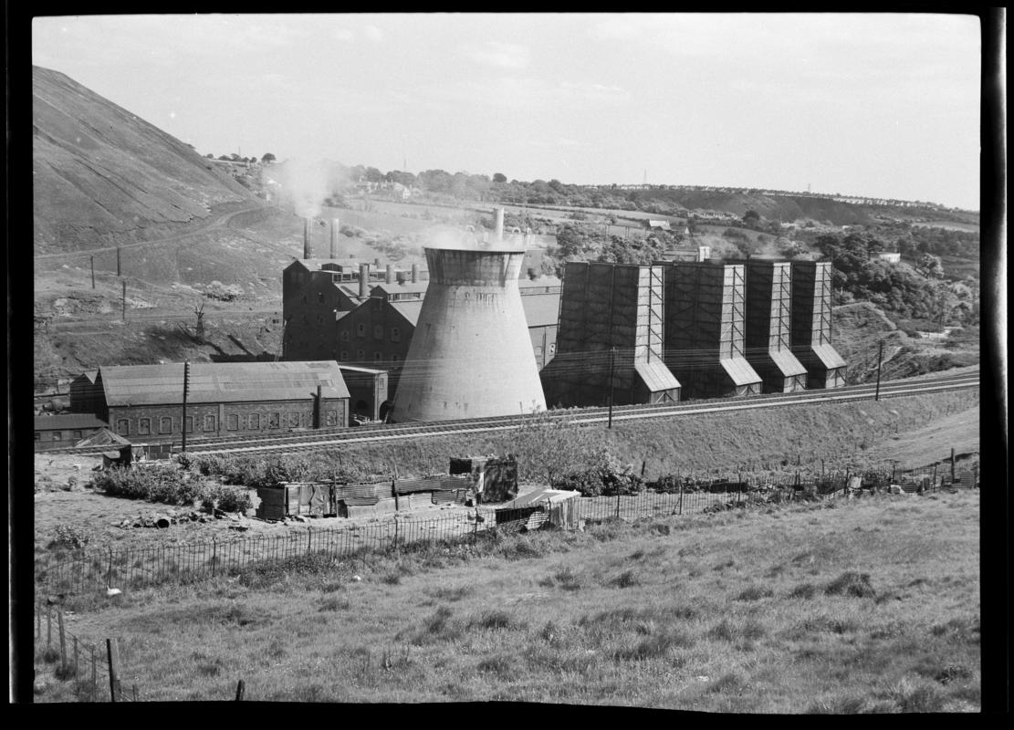 Bargoed Power Station, negative