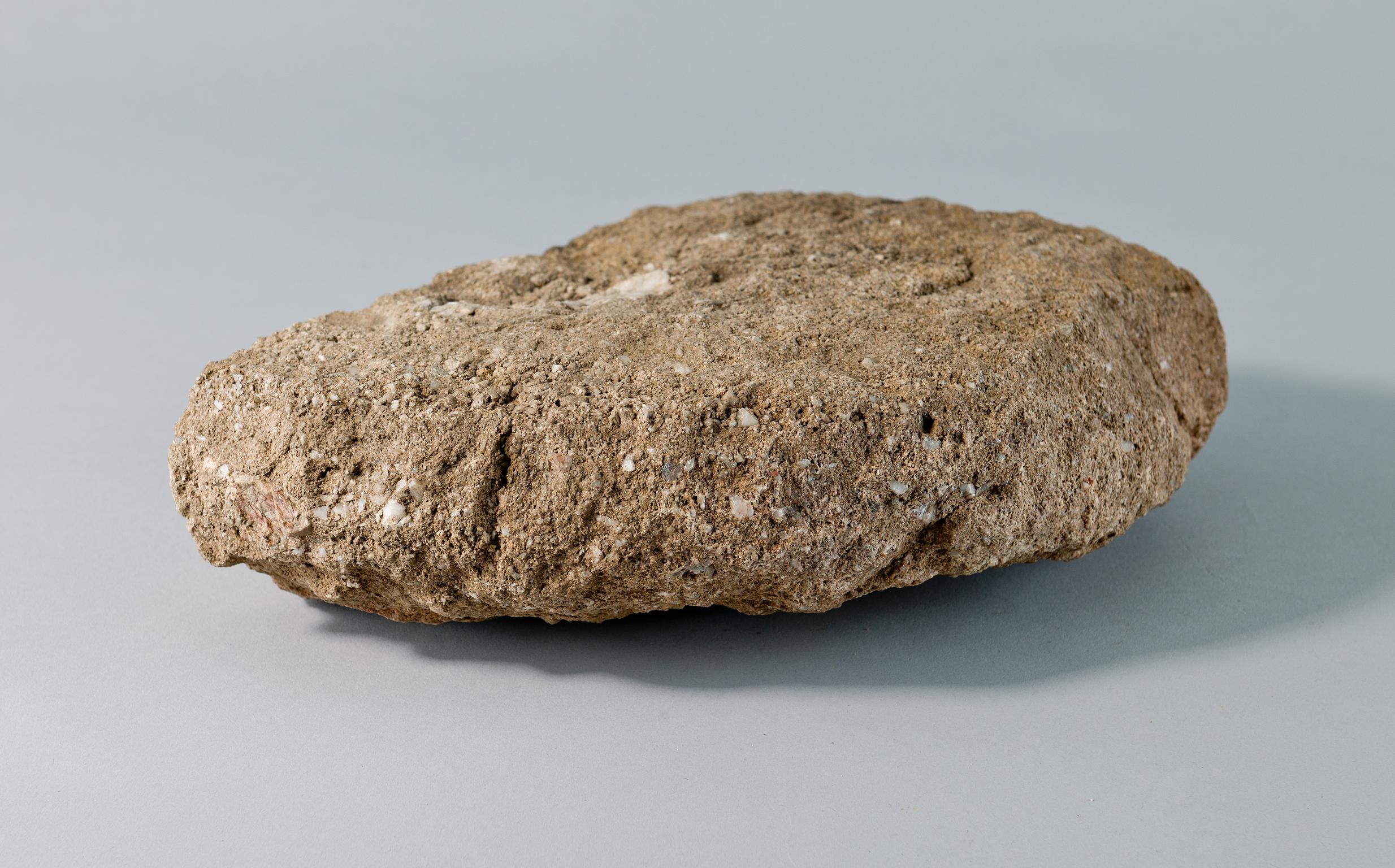 Early Medieval stone quern