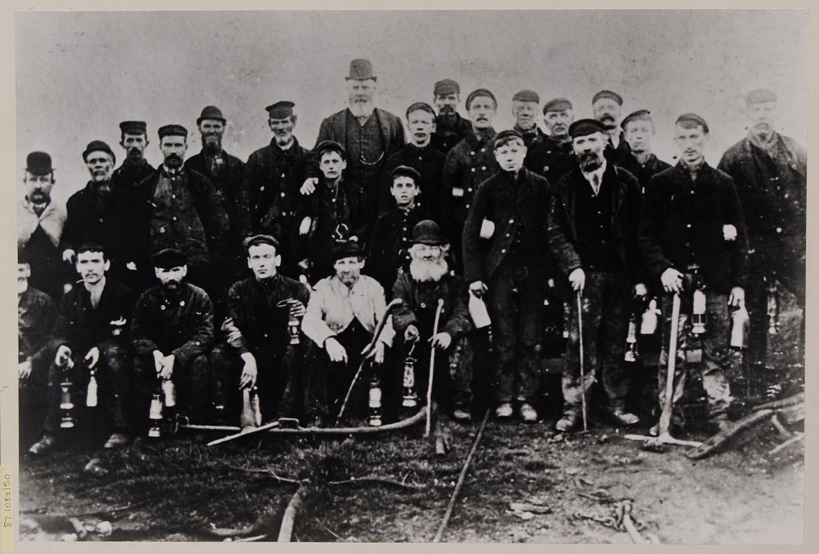 Court Herbert Colliery, photograph