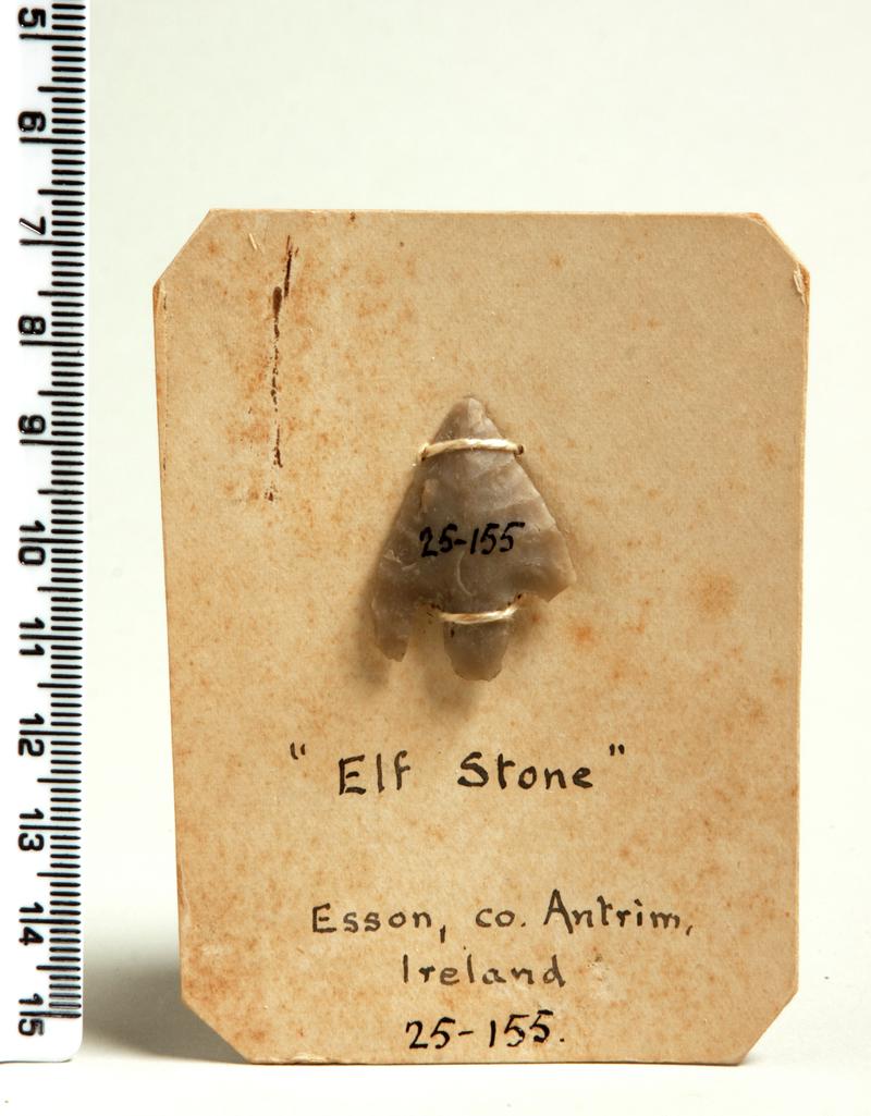 Elf stone'