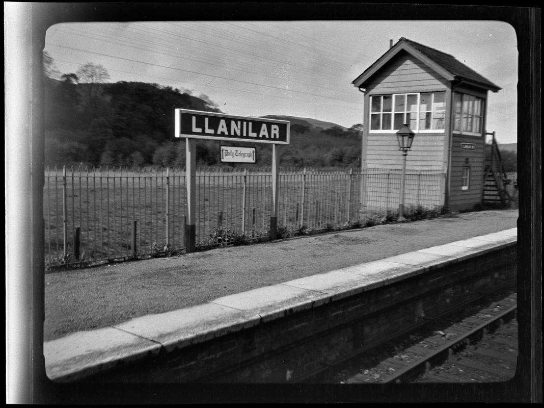 Great Western Railway, film negative