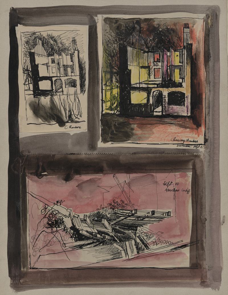 Swansea, Chancery Chambers