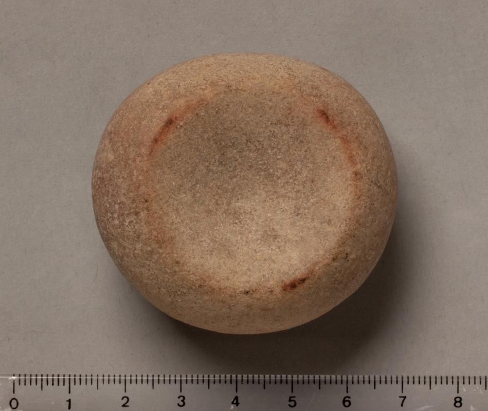 Ethnographic stone object