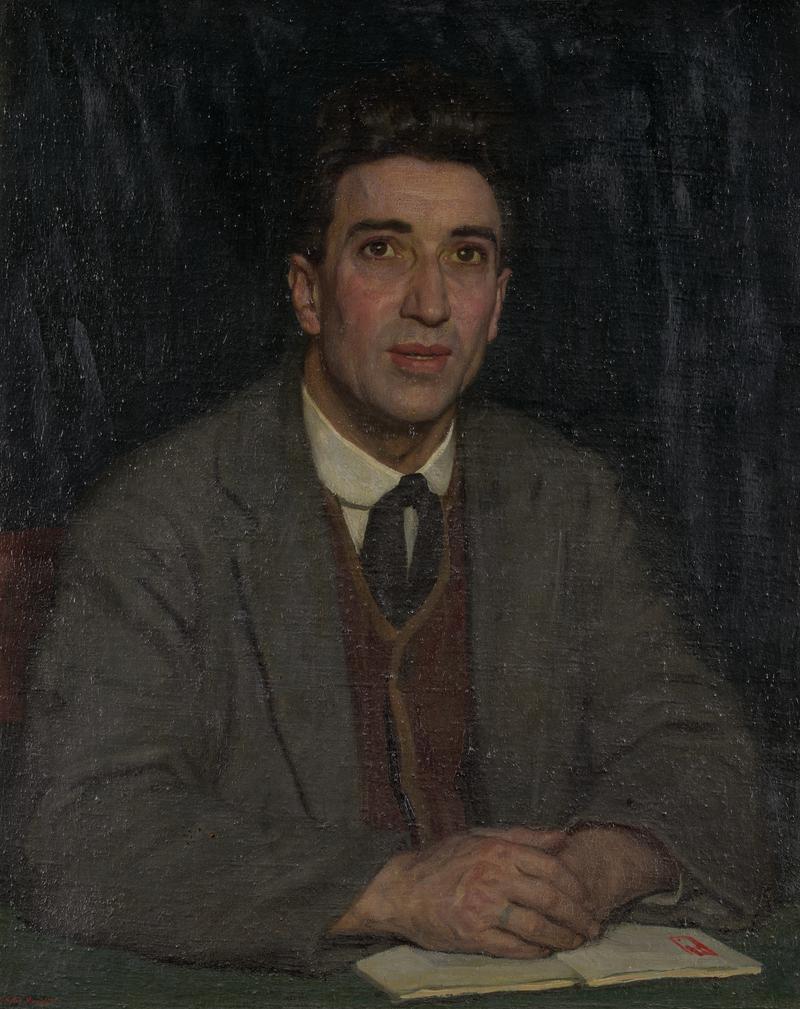 William Henry Davies (1871-1940)