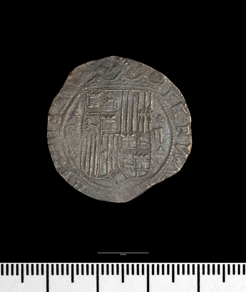 Spain (Ferdinand and Isabella) two reales