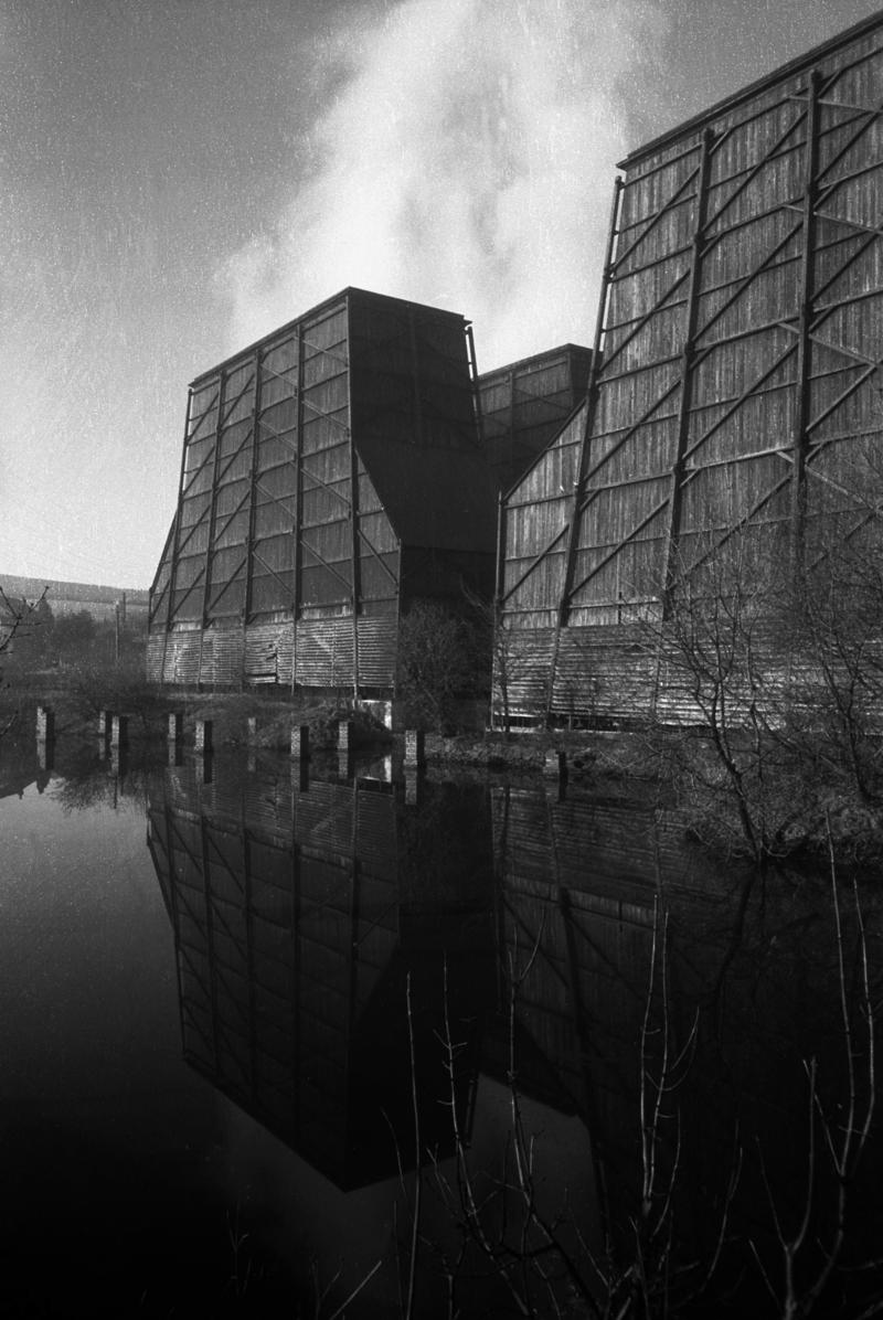 Penallta Colliery, negative