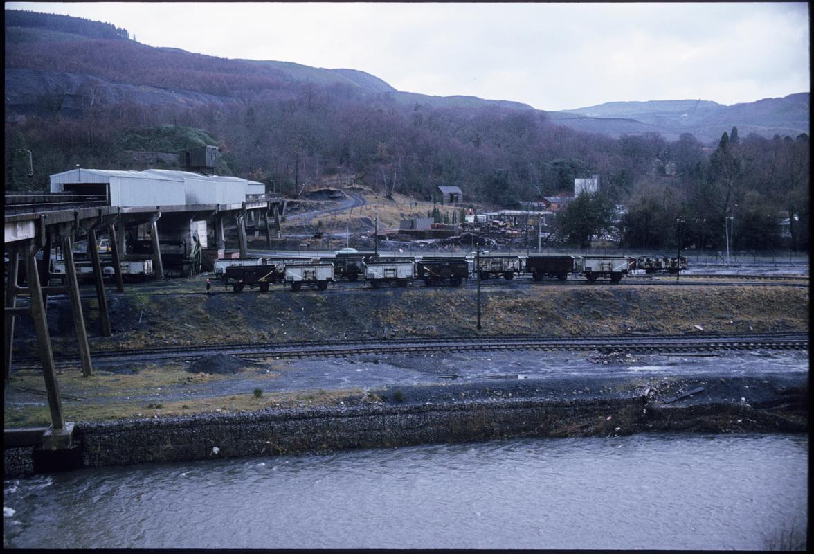 Aberpergwm Colliery, slide