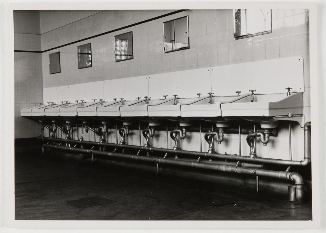 Metal Box factory, photograph