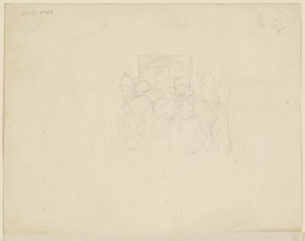 Illustration to Madamoiselle de Mersac, Part VIII p.6