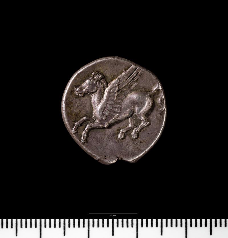 Corinth (Syracuse) stater