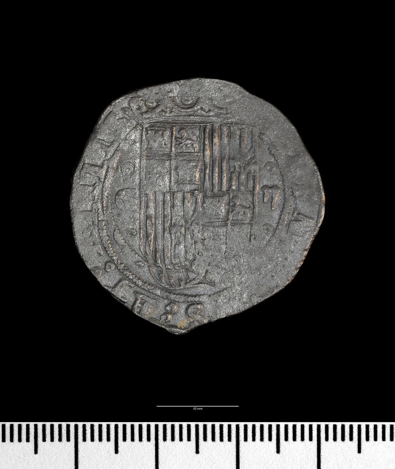 Spain (Ferdinand and Isabella) two reales