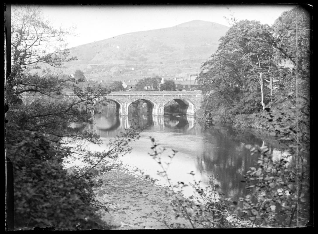 Great Western Railway, film negative