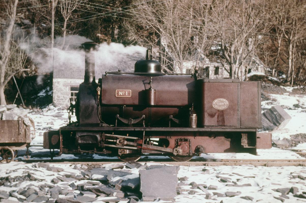 Locomotive, slide