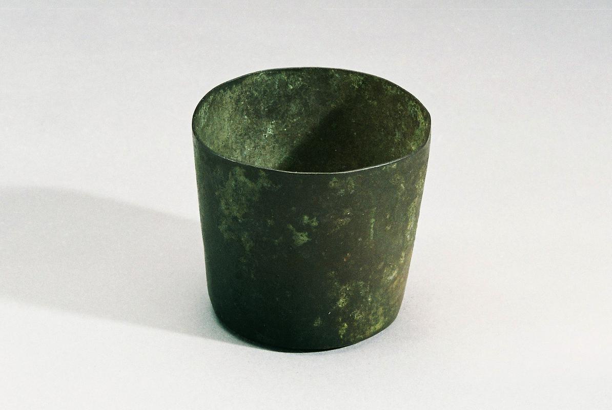 copper alloy cup
