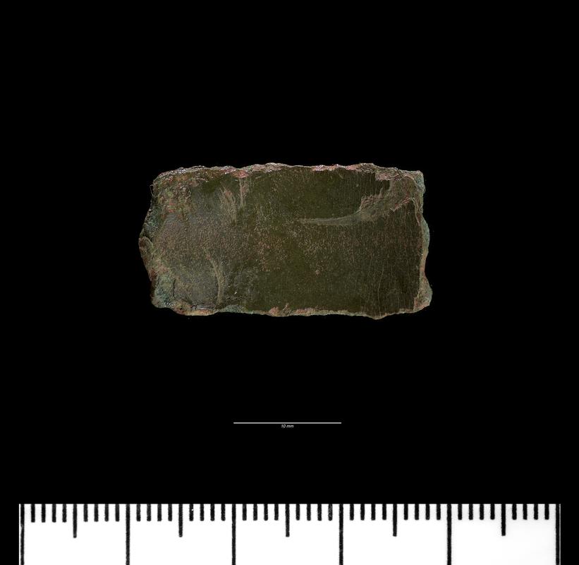 Middle Bronze Age bronze bracelet