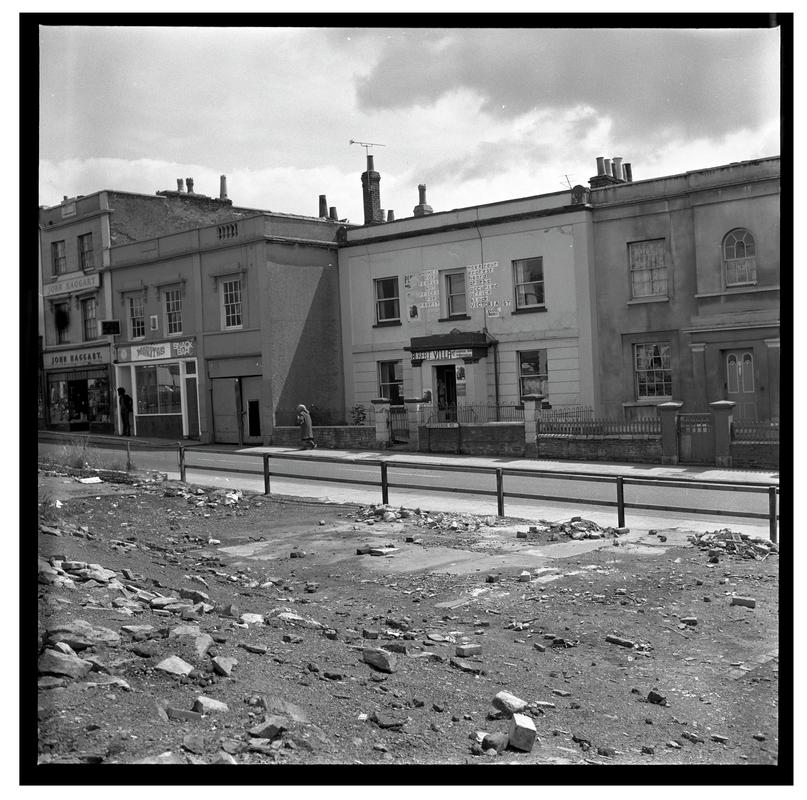 Housing, film negative