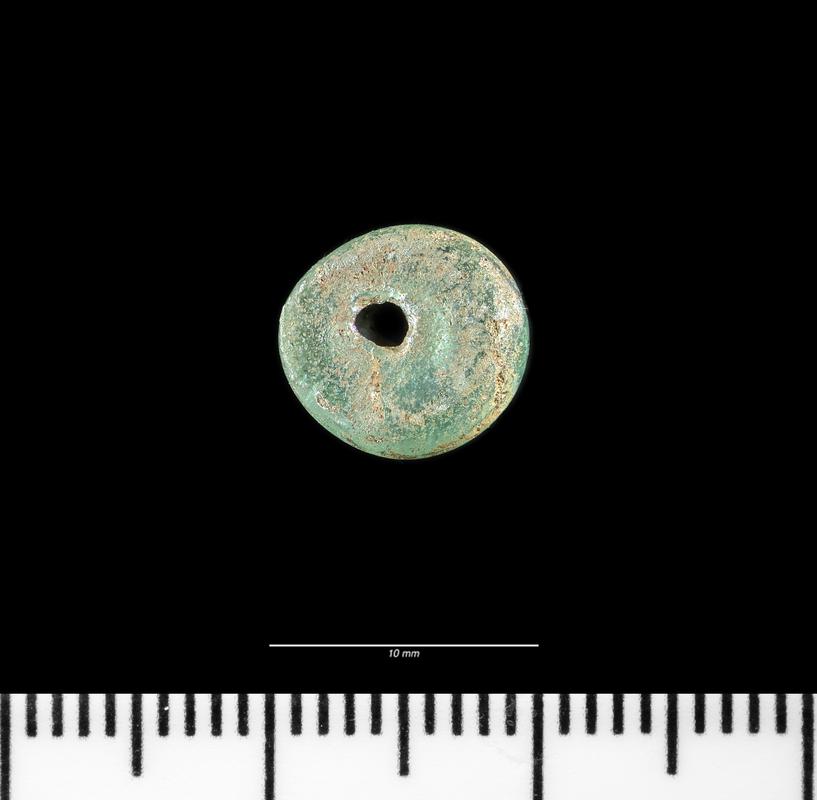 Roman glass bead