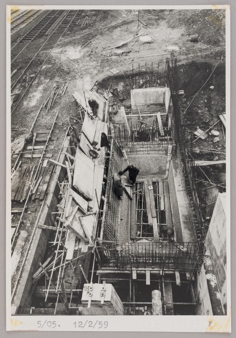 Abertillery New Mine, photograph