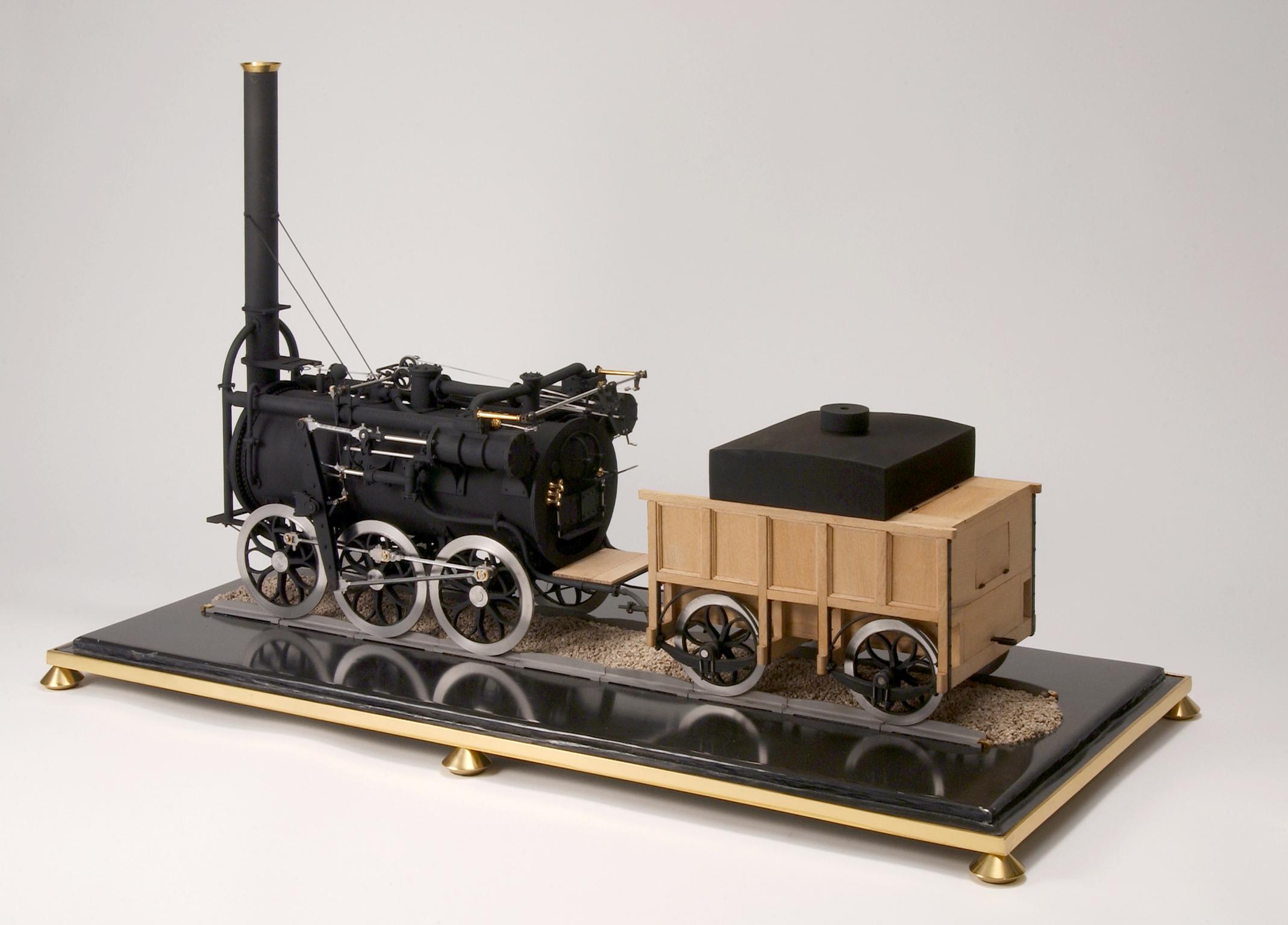 INDUSTRY, locomotive model