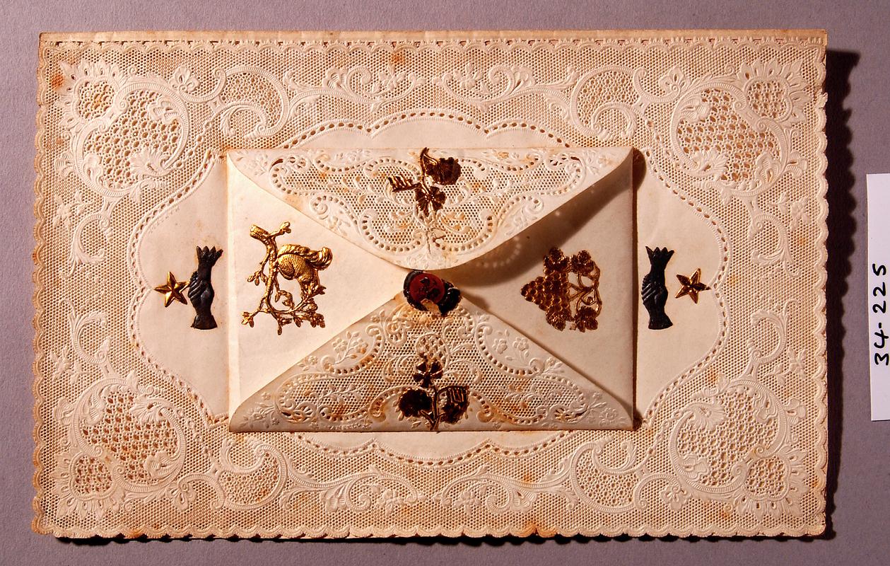 Valentine envelope