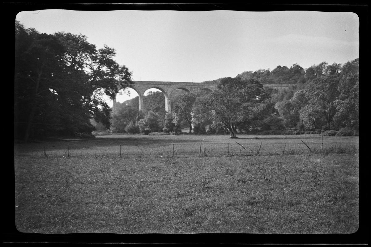 Great Western Railway, film negative