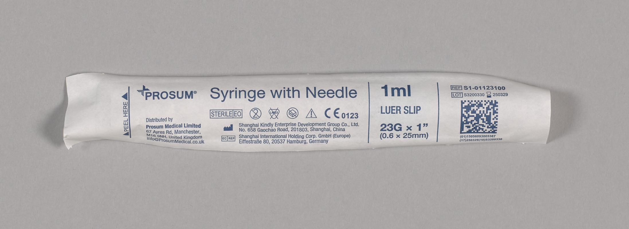 Syringe