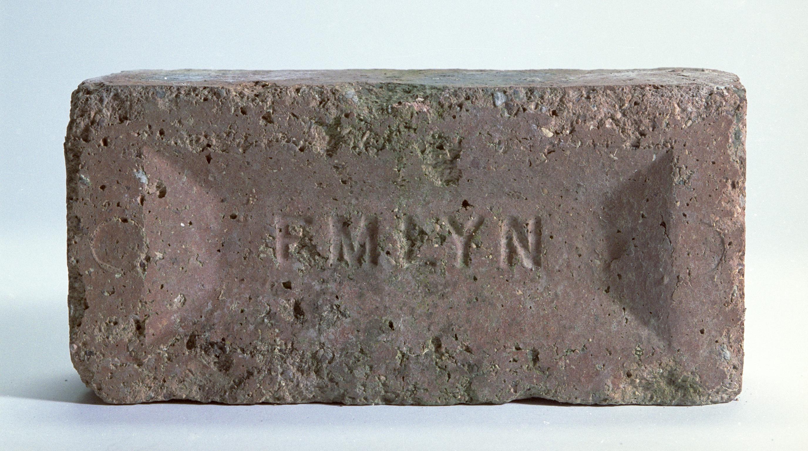Emlyn, brick