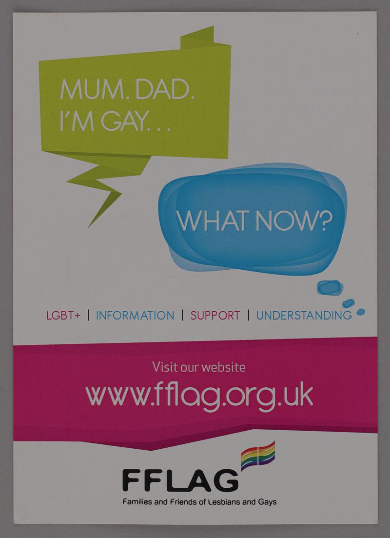 FFLAG leaflet