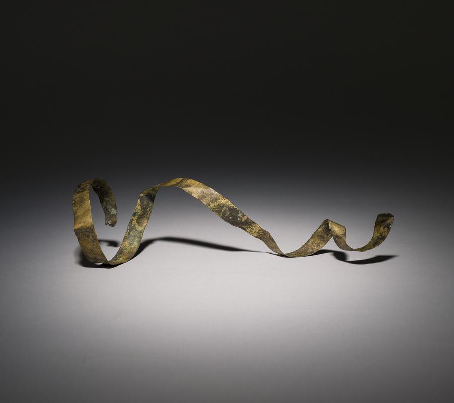 Late Iron Age copper alloy object