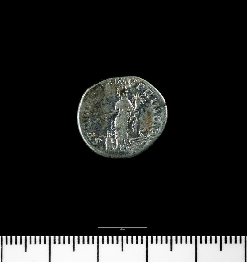 Caerleon Prysg Field coin hoard