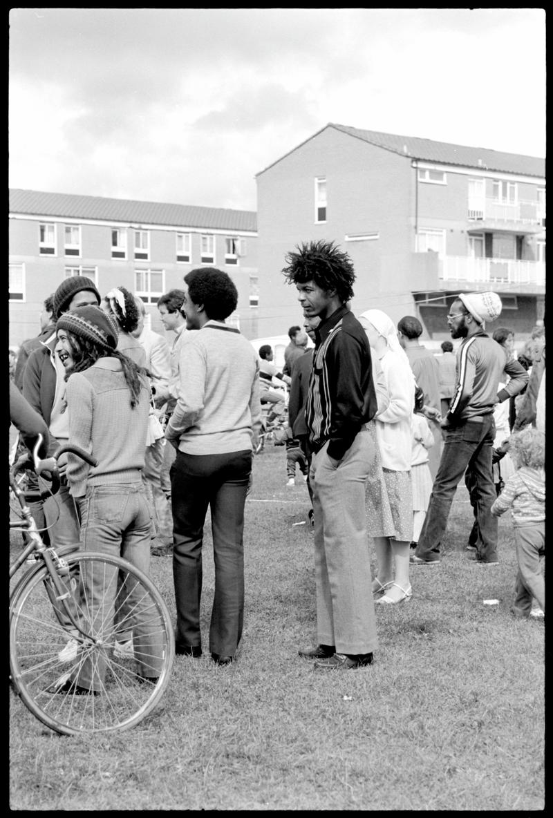 Butetown, negative