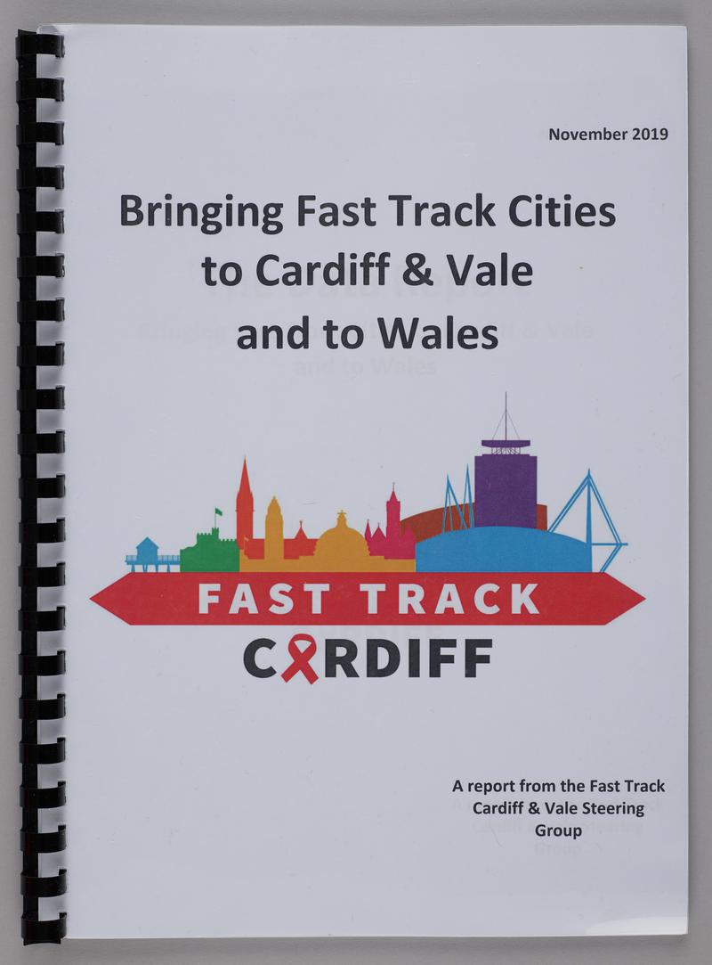 Fast Track Cardiff & Vale report