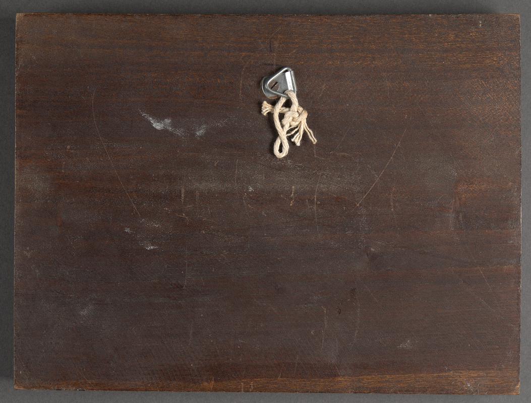 Wall plaque