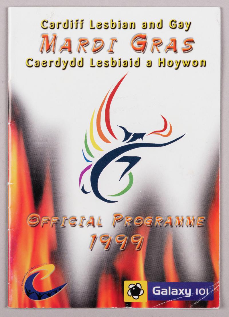 Mardi Gras - Program 1999