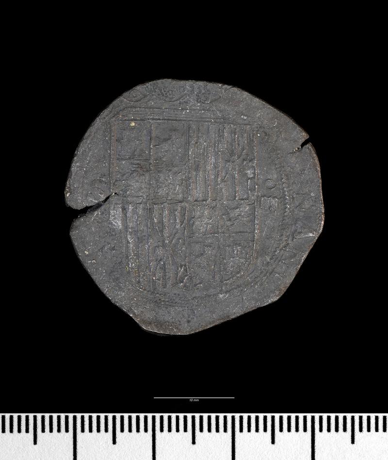 Spain (Ferdinand and Isabella) four reales