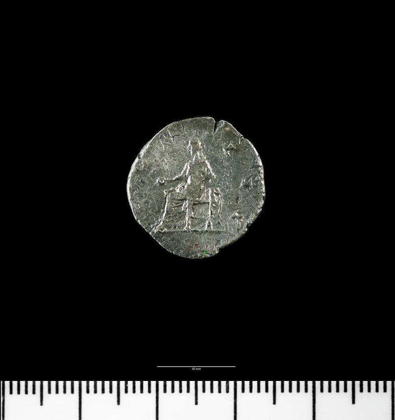 Caerleon Prysg Field coin hoard