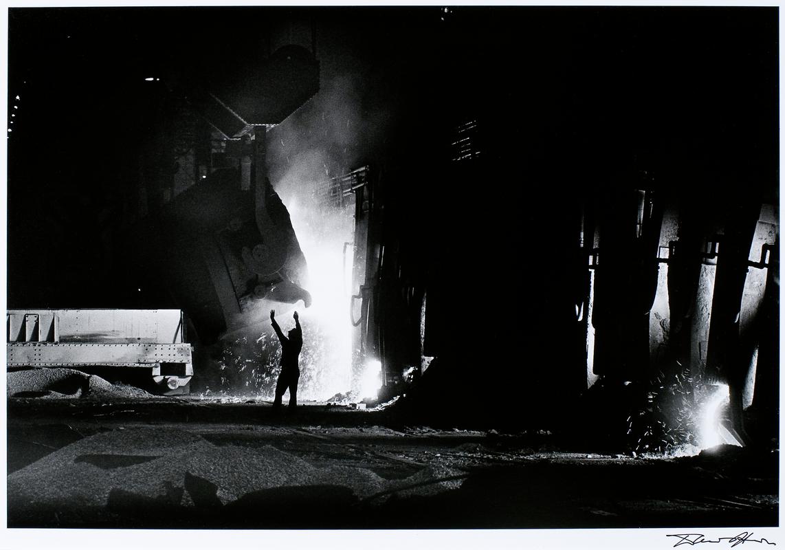 Shotton, The Last Steel Workers