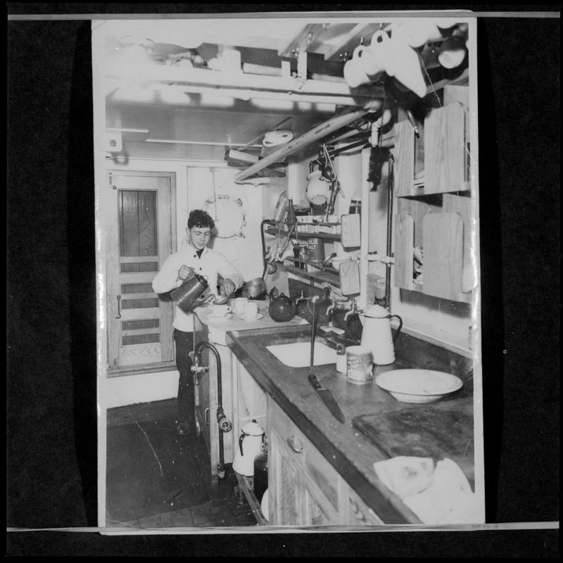 S.S. OCEAN VANGUARD, photograph