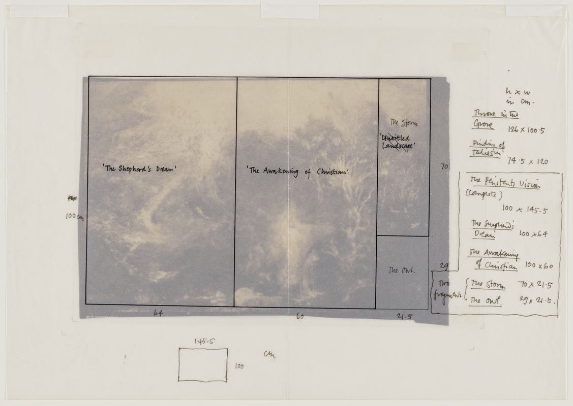 The Penitent's Vision